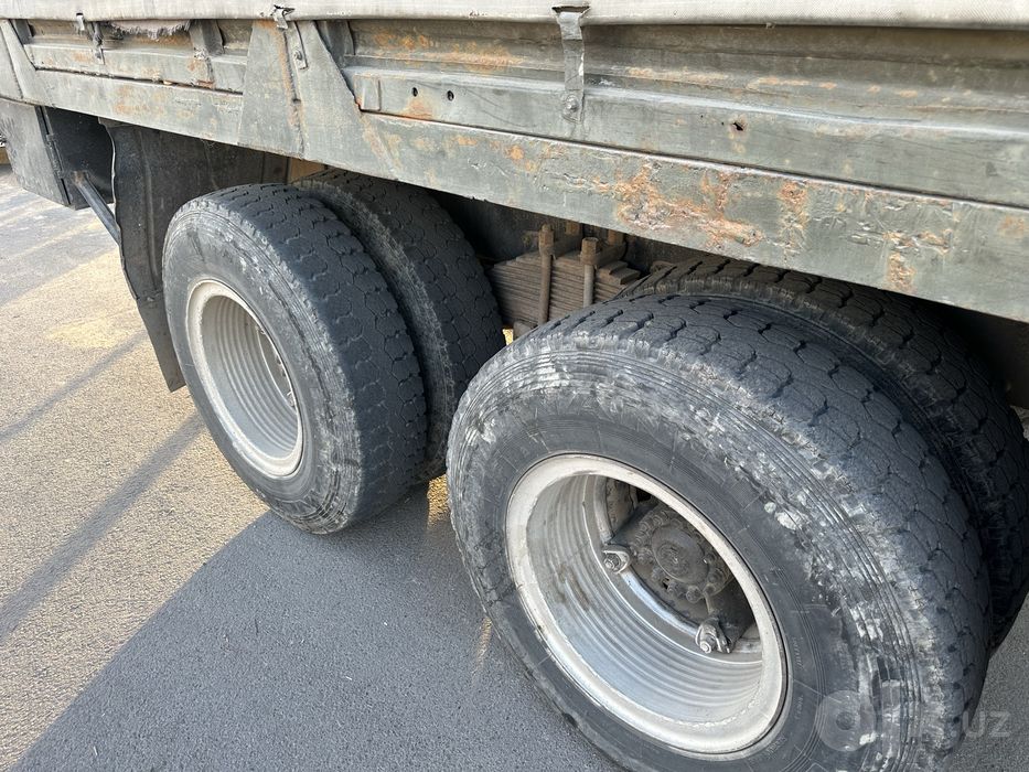 Камаз 53212 юк фургонлик