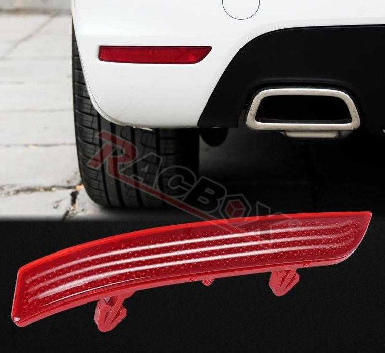 Рефлектори за задната броня за Peugeot 508 Пежо светлоотразители стоп