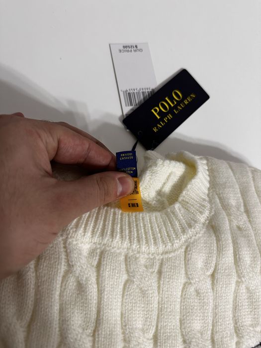 Pulover Polo Ralph Lauren L