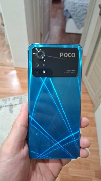 Poco X4 pro 8/256