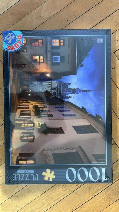 Set Puzzle 500 / 1000 piese