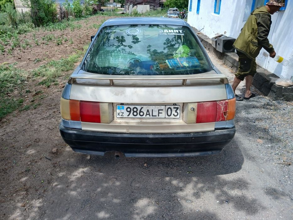 Ауди на уверено ходу