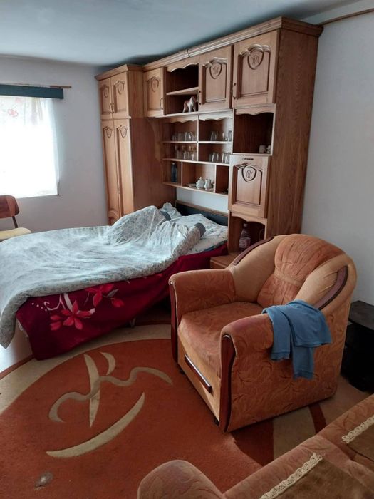 Casa și teren la munte