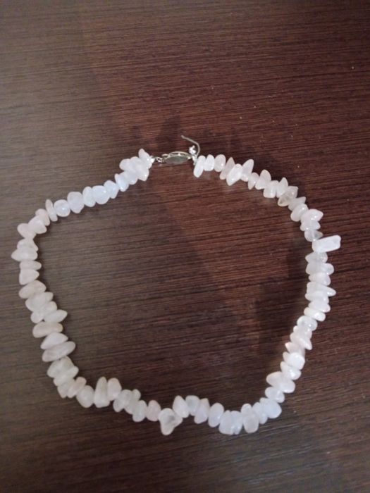 Браслет красный агат