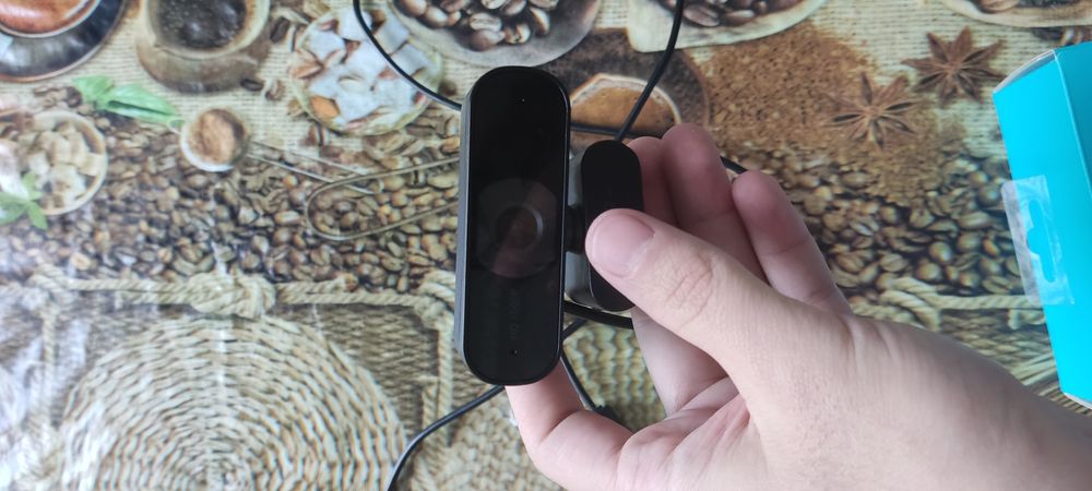 Продам веб-камеру