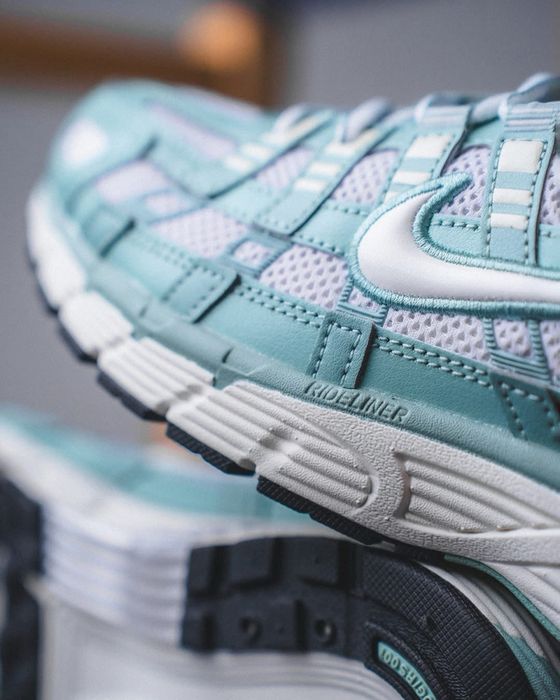 Nike P-6000 - ОРИГИНАЛНИ маратонки - 42,5/27см