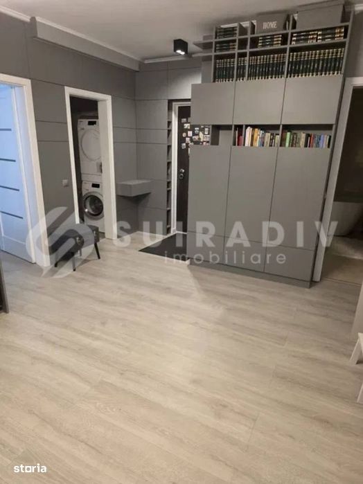 Apartament modern, parcare subterana, bloc nou- zona centrala