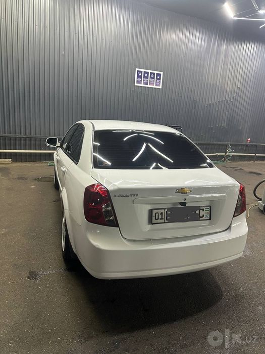 Продаются ласетти автомат