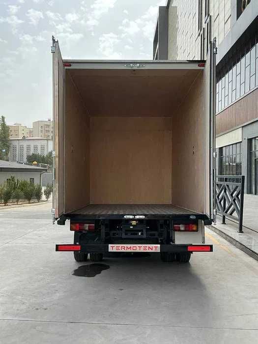 5 г.

Avtotent furgon JAC X200

С