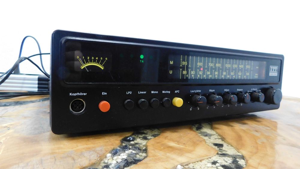 statie / amplificator itt srx 75