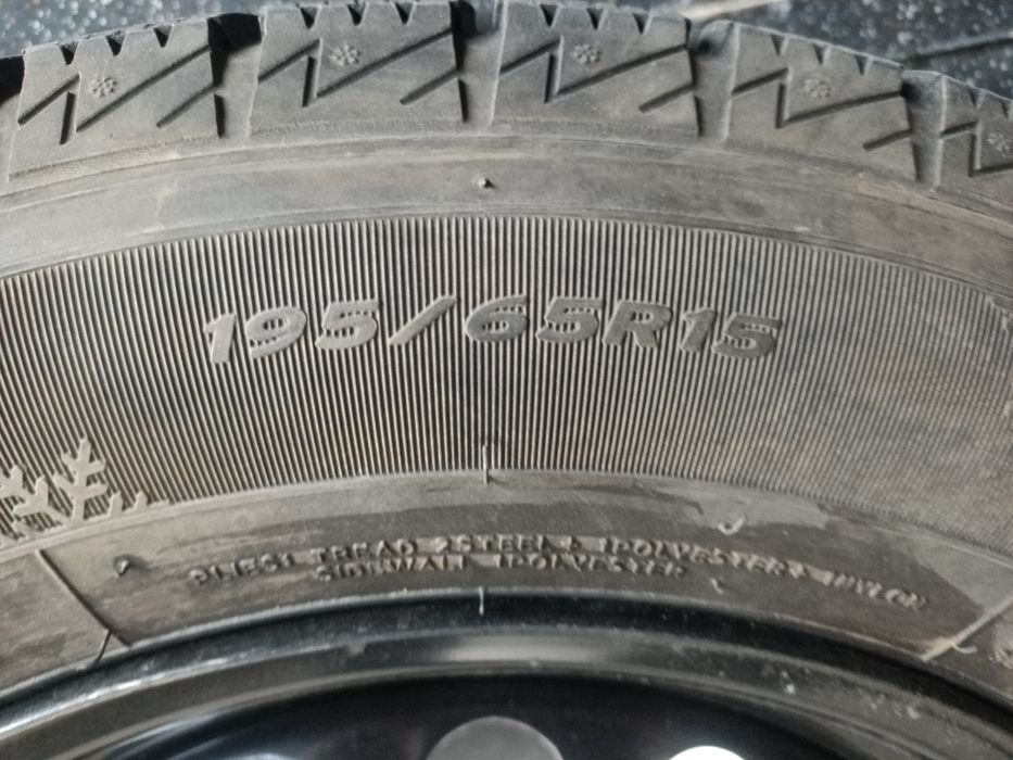 Продаю колеса Cobalt