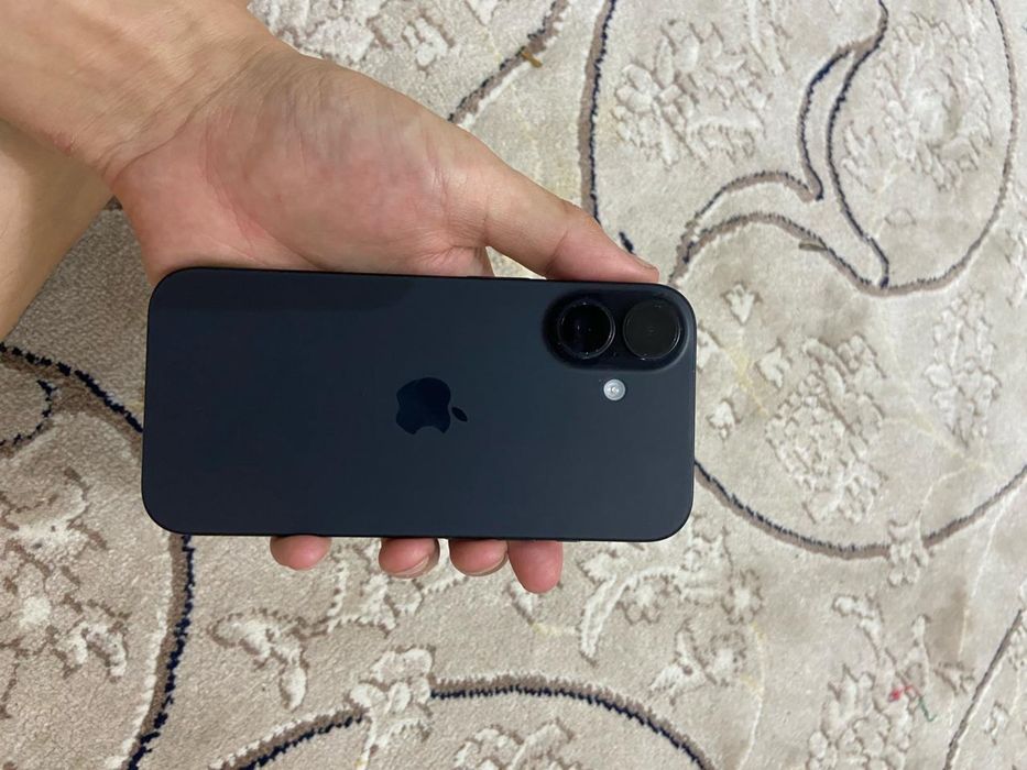 Айфон 16 128г 100 емкость