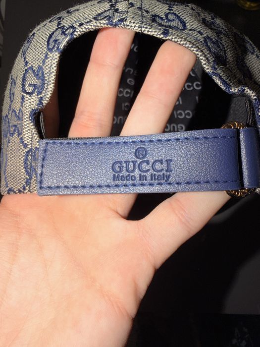 Sapca Gucci Navy