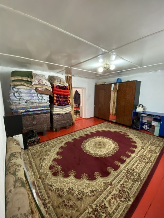 Тез арада 3 бөлмелі үй сатылады!