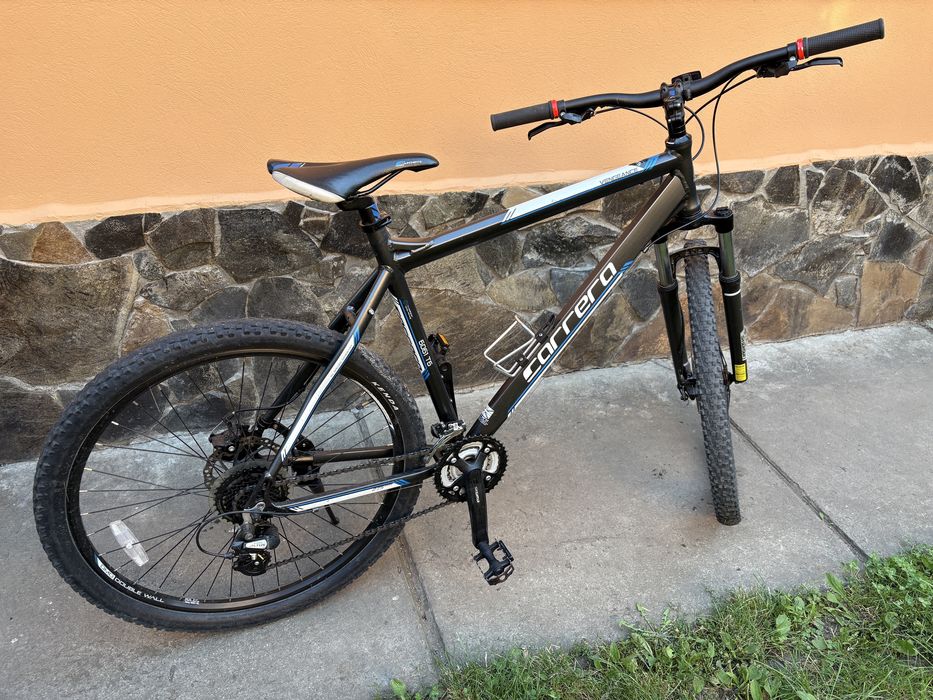 Bicicleta Carrera Vengeance 27,5