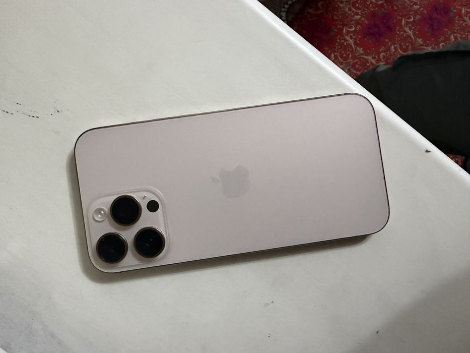 16 pro max 256gb без коробки.