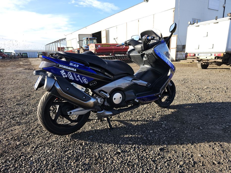 Yamaha T-max 500