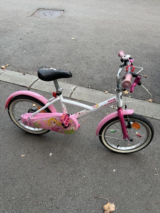 Bicicleta Btwin Princess