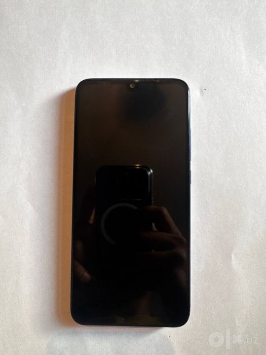 Redmi 7 karopka dakimenti bor