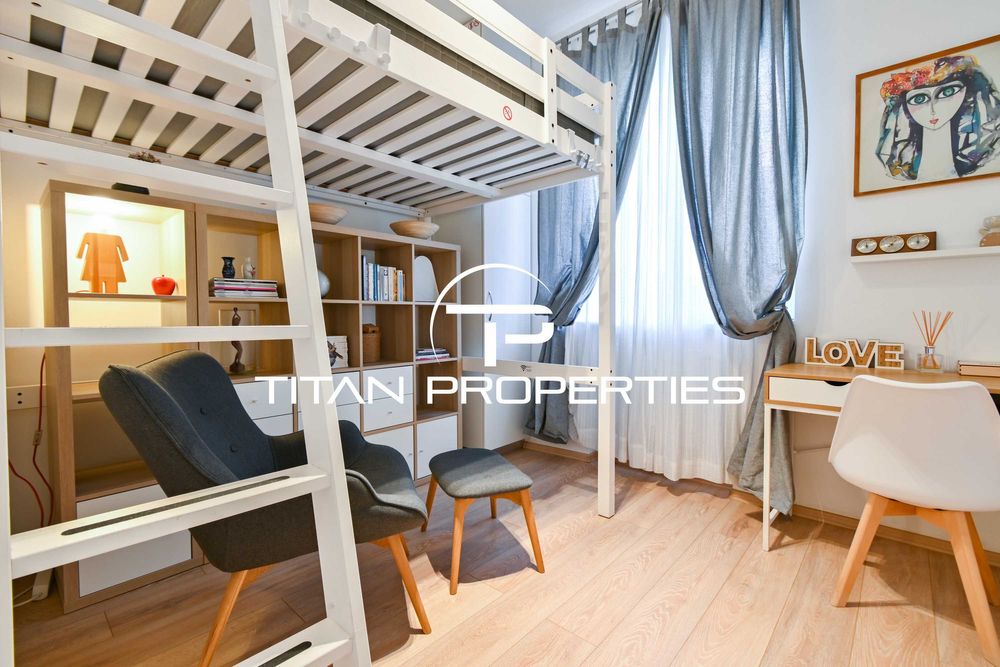 Дава се под наем Тристаен апартамент в София, Център - 65 кв.м за 850 € - Снимка #10