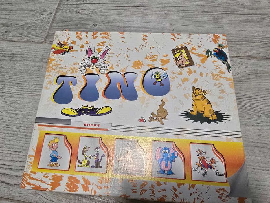 Ghetute piele intoarsa Tino