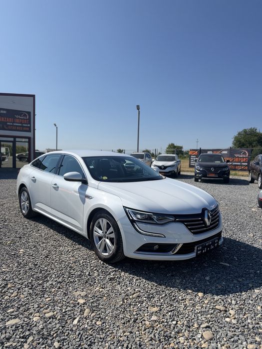 RENAULT Talisman
