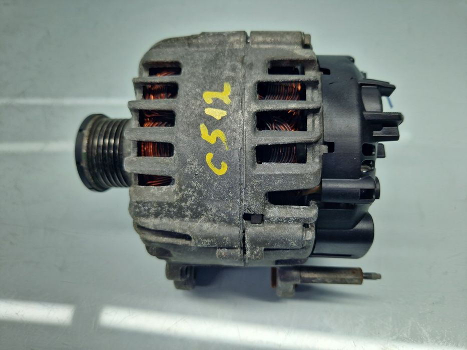 Alternator Volkswagen Passat B8 (3G2) [Fabr 2015-prezent] 03L903023L 2