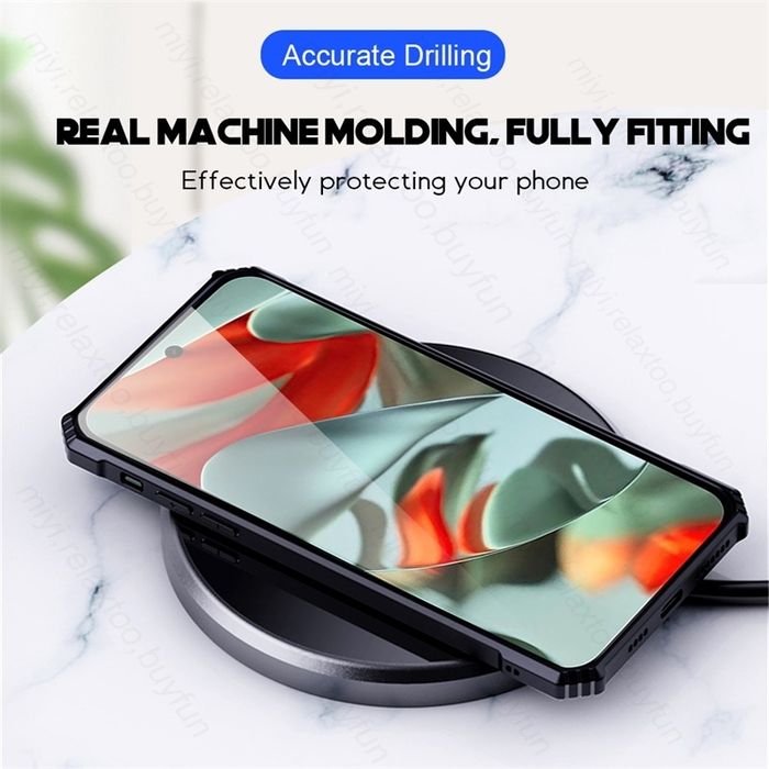 Google Pixel 9,Pixel 9pro,9ProXL ударо-устойчив кейс калъф Нов модел