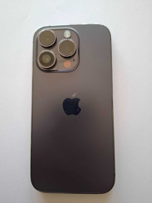 Мобилен телефон iPhone 14 Pro 512GB eSim 77%BH