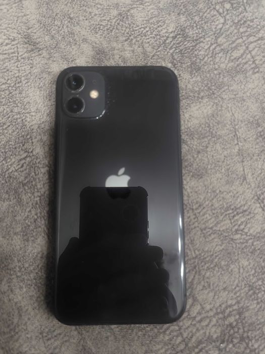 Iphone 11 в хорошем состоянии