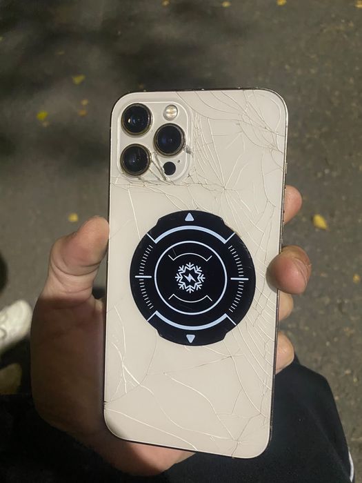 Iphone 12pro max