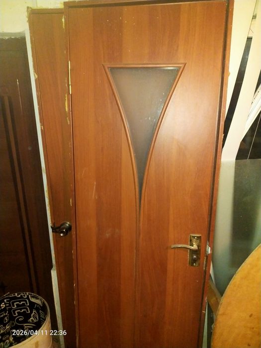 двери межкомнатные