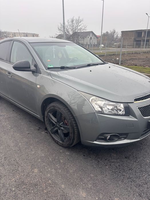 Chevrolet Cruze LS