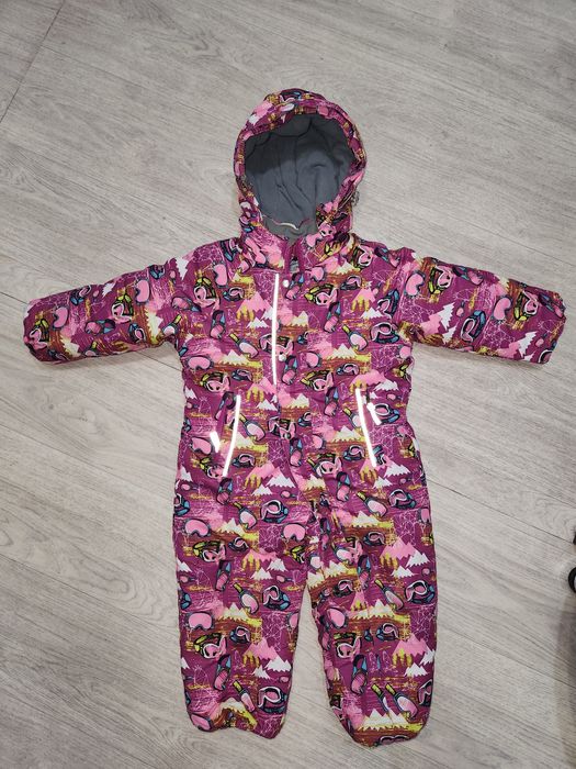 Продам зимний комбинезон