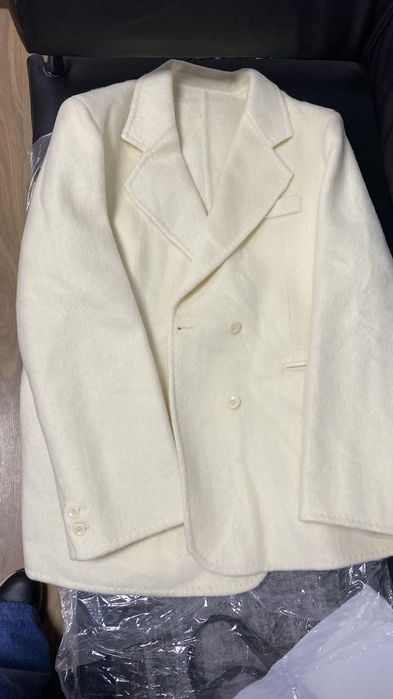 Полупальто , шерьсть