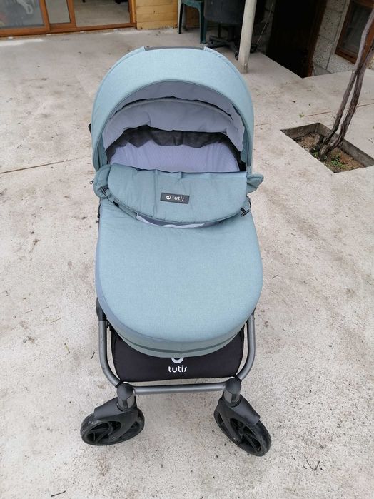 Детска количка tutis 2в1 3+