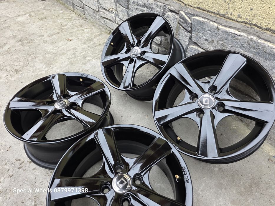 15цола джанти 4х100