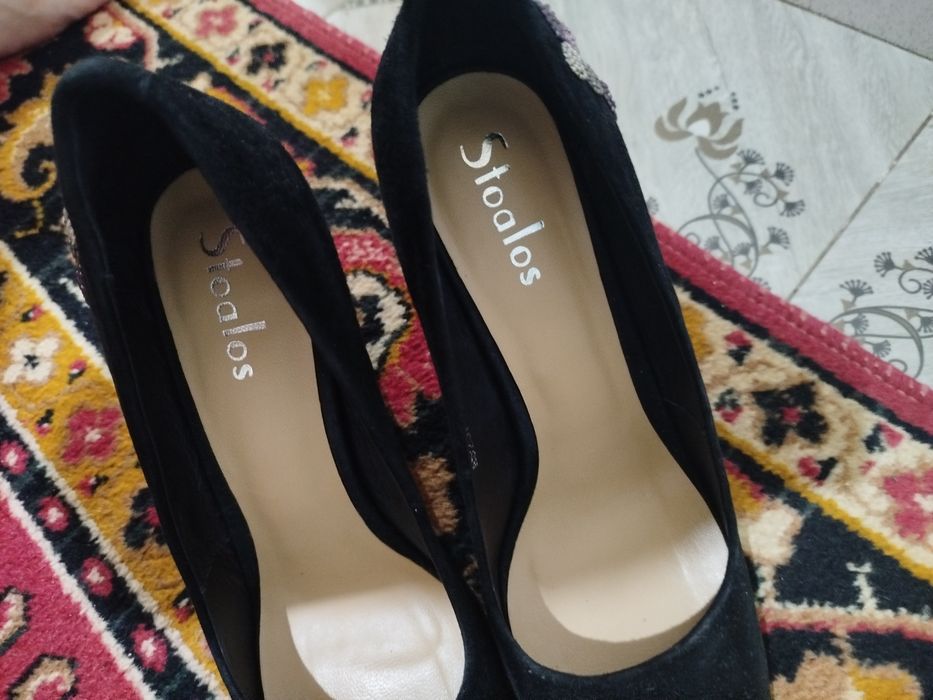 Туфли фирменные,