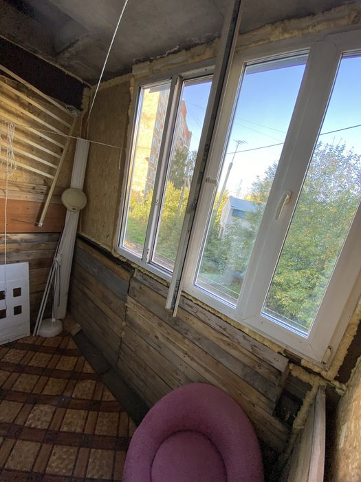 Продам квартиру в общежитии