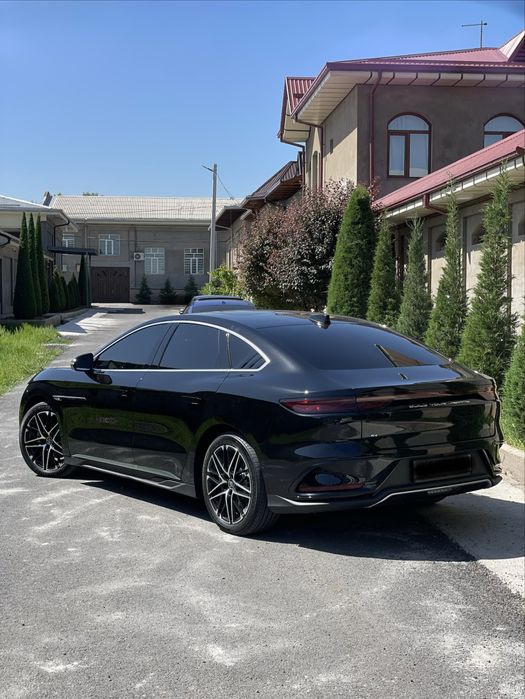 Byd han 701 km full 2025 yil