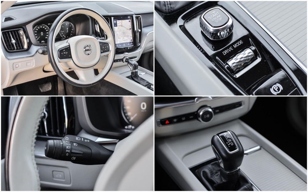 Volvo xc60  PROPRIETAR