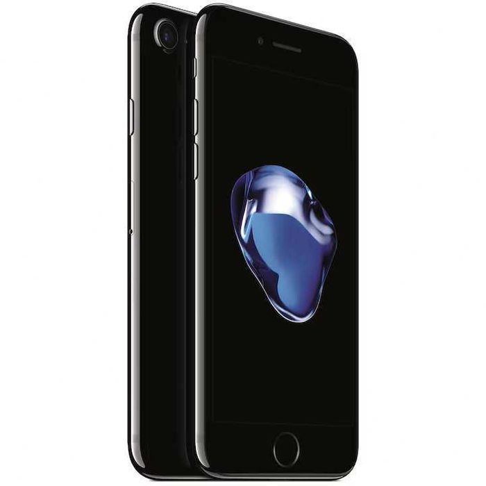 Apple iPhone 7 Plus, 128GB, Jet Black