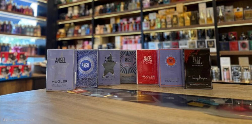 Thierry Mugler Angel