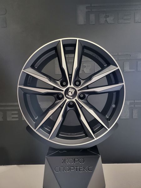 18цола 5x114.3 Mazda Kia Hyundai Dacia Toyota Honda Nissan 4бр