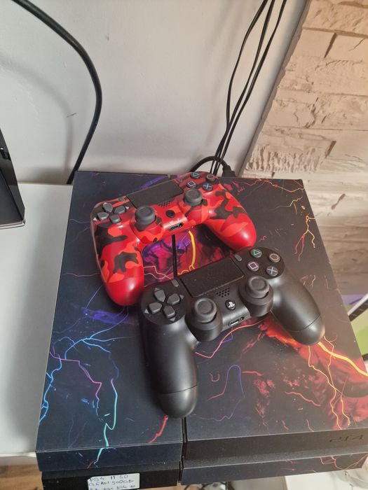 Consola PS4 Modat 500 GB Pret FIX