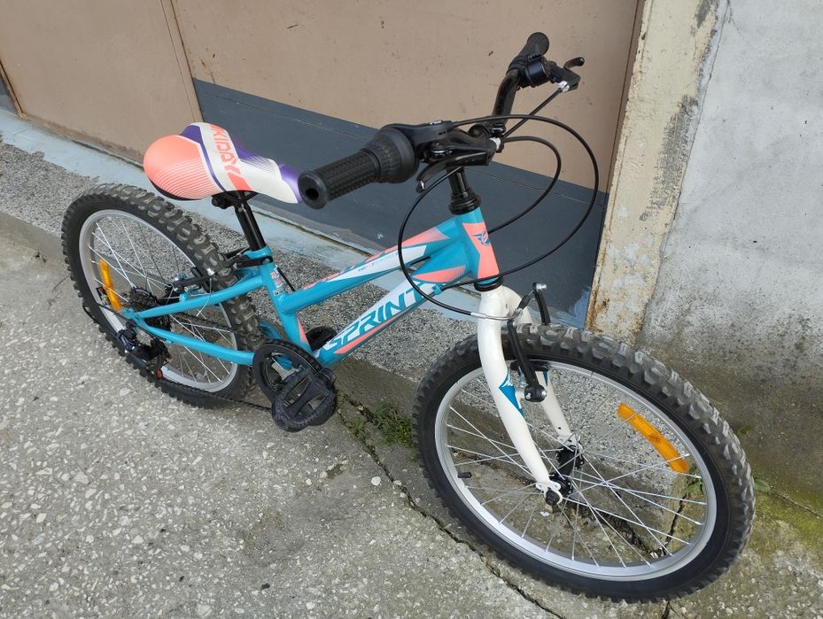 Като нов  велосипед/колело  20