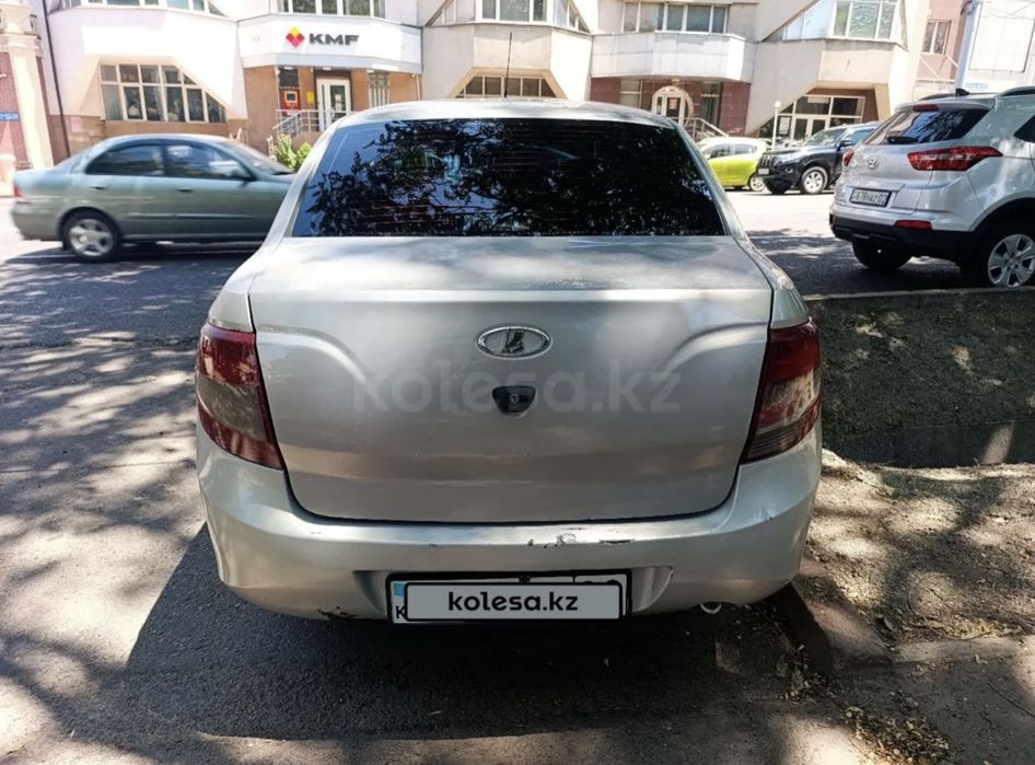 ВАЗ (Lada) Granta 2190