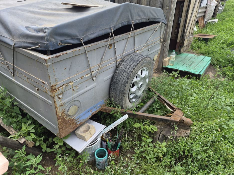 Продам советский прицеп