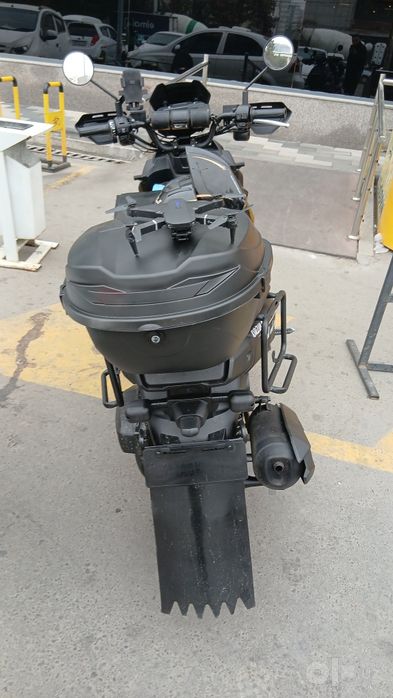 Skuter eng fuli sotiladi idealni holatda