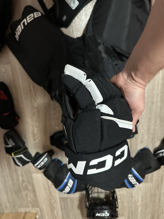 Хоккейная форма